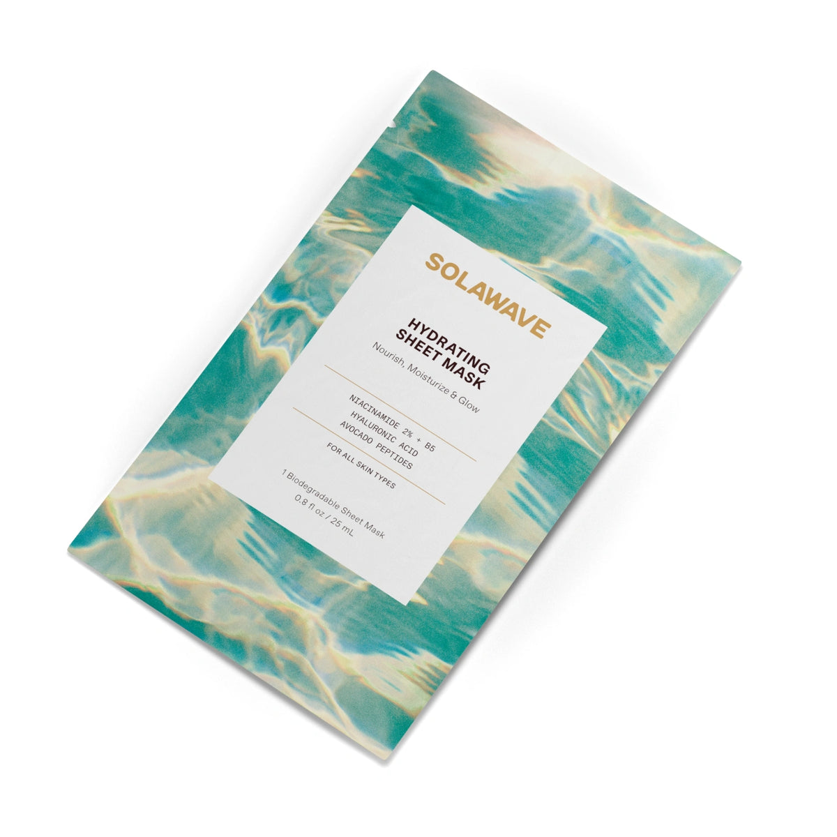 hydrating sheet masks