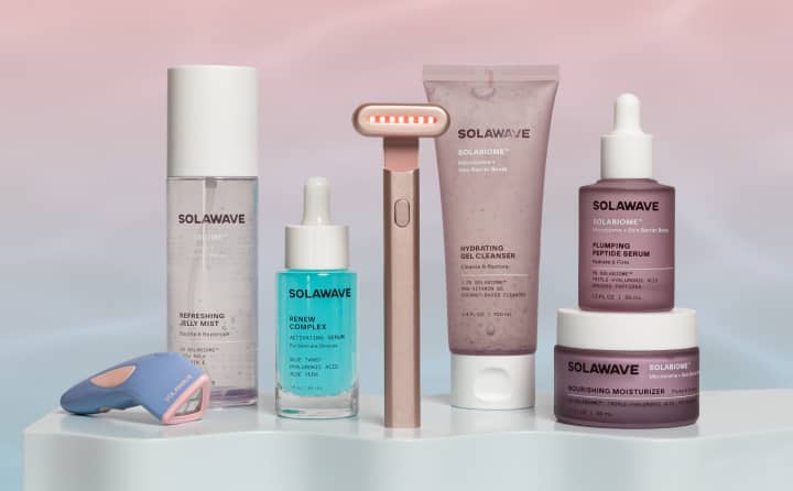 Red Light for Anti Aging | Store Locator - SolaWave
