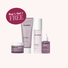Solabiome Glowing Skin Starter Kit
