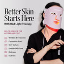 Wrinkle Retreat Pro LED Face Mask | FDA Cleared