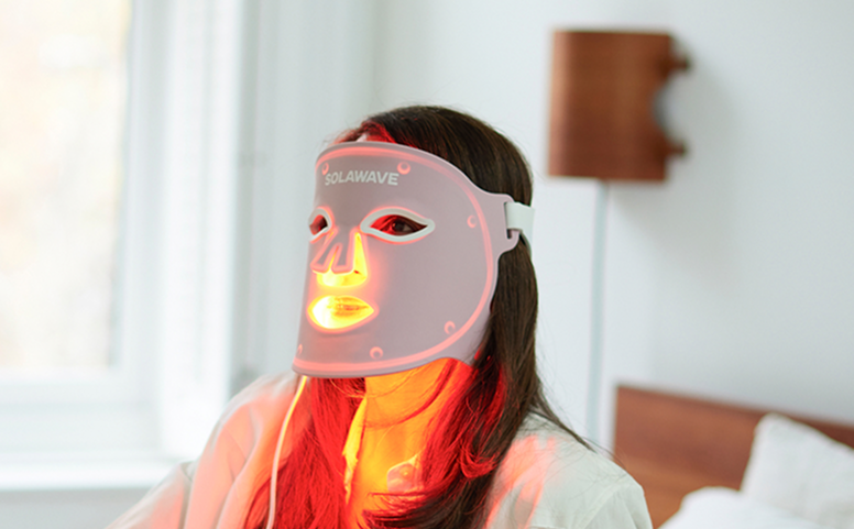 Photo: solawave.co Solawave BOGO Sale: Best LED Light Therapy Wand & Mask Deals