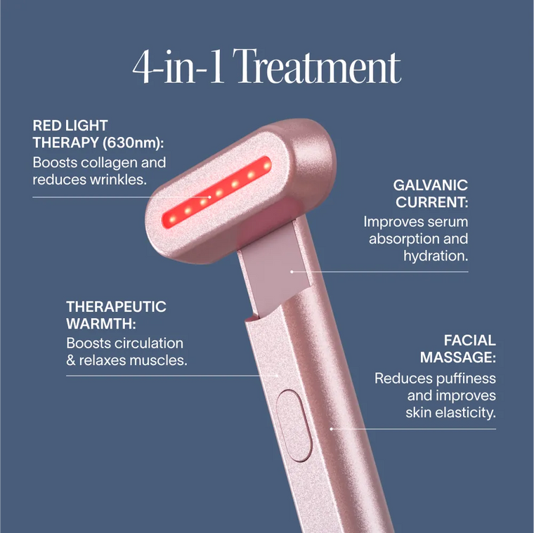 Best Red Light Therapy Wand & Activating Serum | Solawave Best Red Light Therapy Wand & Activating Serum | Solawave