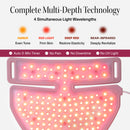 Neck & Chest Pro Light Therapy Mask
