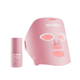Wrinkle Retreat Light Therapy Face Mask