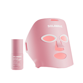 Wrinkle Retreat Light Therapy Face Mask