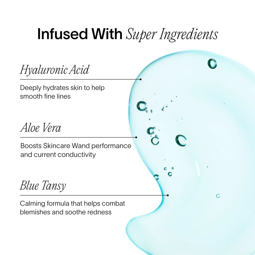4-in-1 Radiant Renewal Skincare Wand & Activating Serum Kit