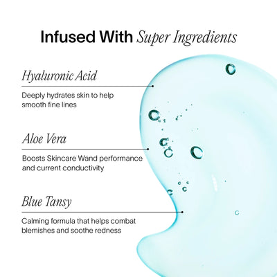 4-in-1 Radiant Renewal Skincare Wand & Activating Serum Kit