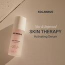 Introduction video to the Skin Therapy Activating Serum || Refill