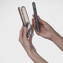 Video displaying how the 4-in-1 skincare wand fits perfectly inside the case || Black