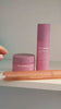 "The microcurrent makes my skin feel firmer and more refreshed!"