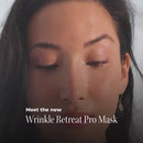 Wrinkle Retreat Pro LED Face Mask | FDA Cleared
