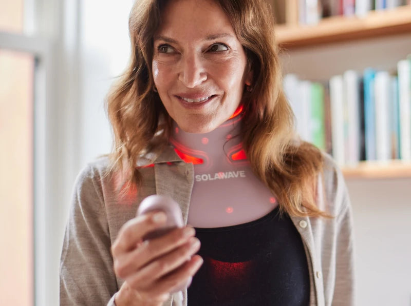 Neck & Chest Pro Light Therapy Mask