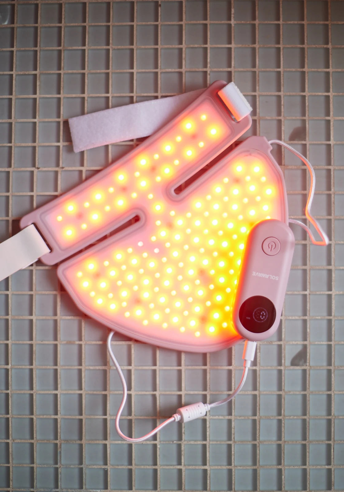 Neck & Chest Pro Light Therapy Mask