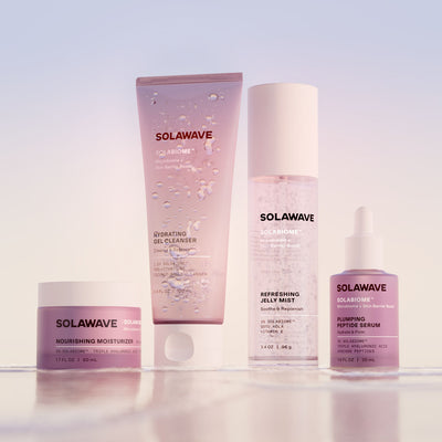 Solabiome Probiotic Skincare Bundle