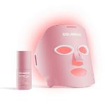 Wrinkle Retreat Red Light Therapy Face Mask