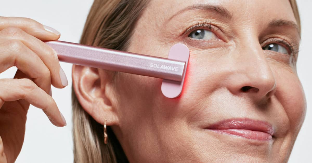 Red Light Therapy Skincare | Help Reduce Wrinkles in 2 Weeks