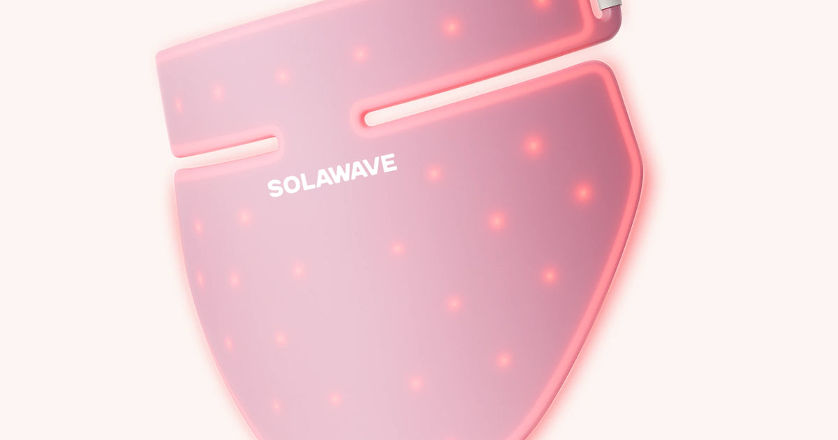 Neck & Chest Pro Light Therapy Mask