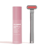 4-in-1 Radiant Renewal Skincare Wand with Red Light Therapy