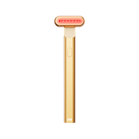 4-in-1 Radiant Renewal Skincare Wand with Red Light Therapy