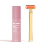 4-in-1 Radiant Renewal Skincare Wand with Red Light Therapy
