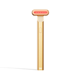 4-in-1 Radiant Renewal Skincare Wand with Red Light Therapy