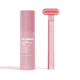4-in-1 Radiant Renewal Skincare Wand with Red Light Therapy