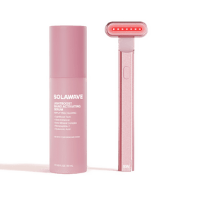 4-in-1 Radiant Renewal Skincare Wand with Red Light Therapy