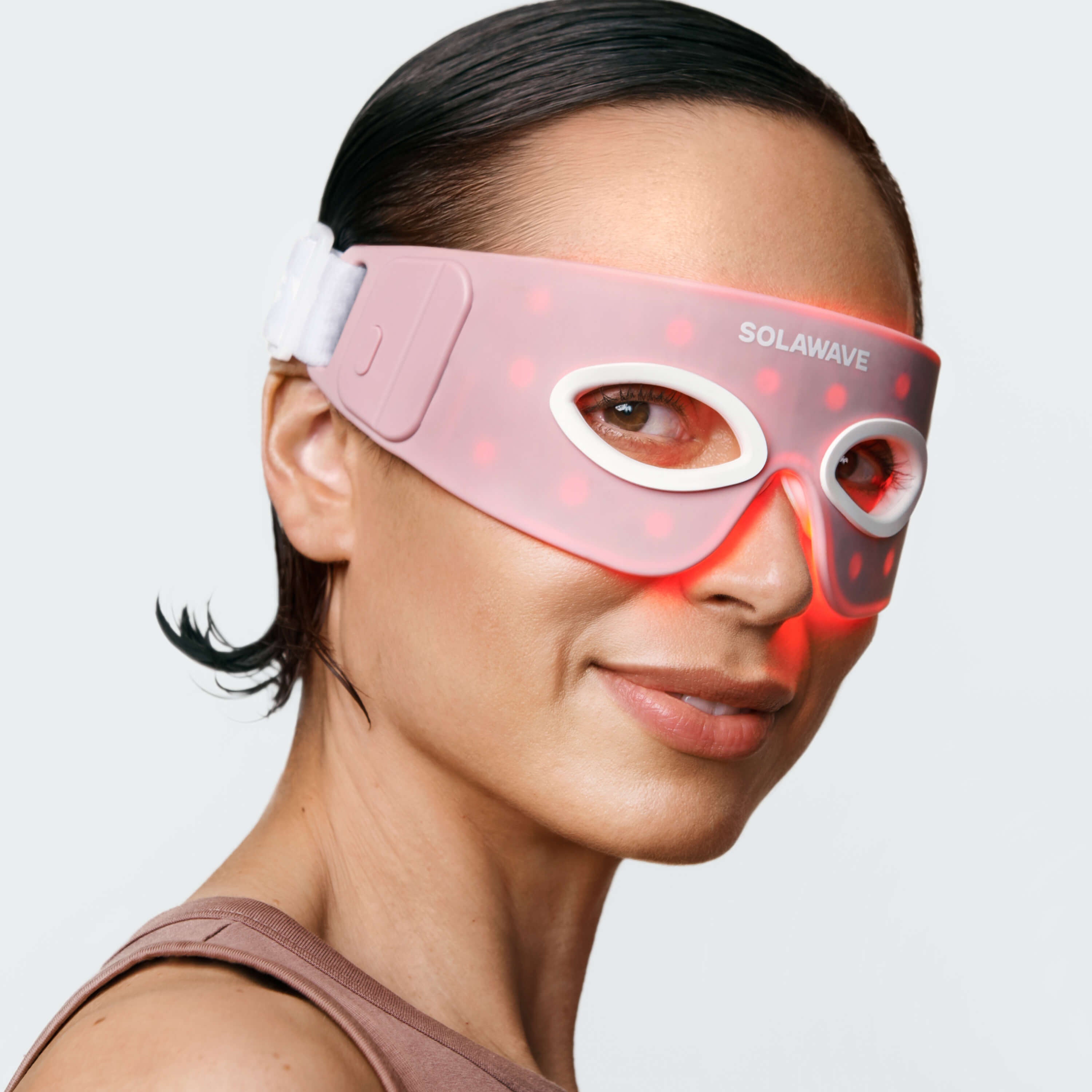 Red Light Therapy At Home Devices For Wrinkles | Solawave